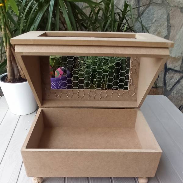 Nadide Art Telli Kutu 