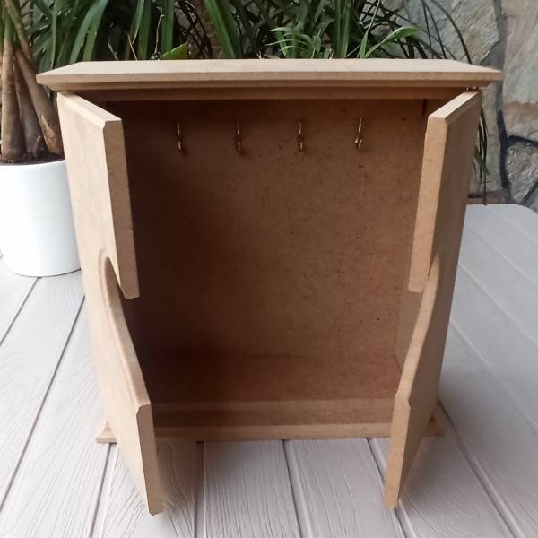 Nadide Art Anahtar Kutusu