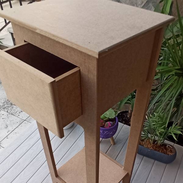 Nadide Art Küçük Komodin