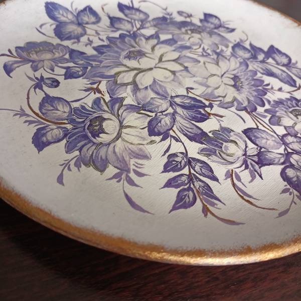 Seramik Dekoratif tabak