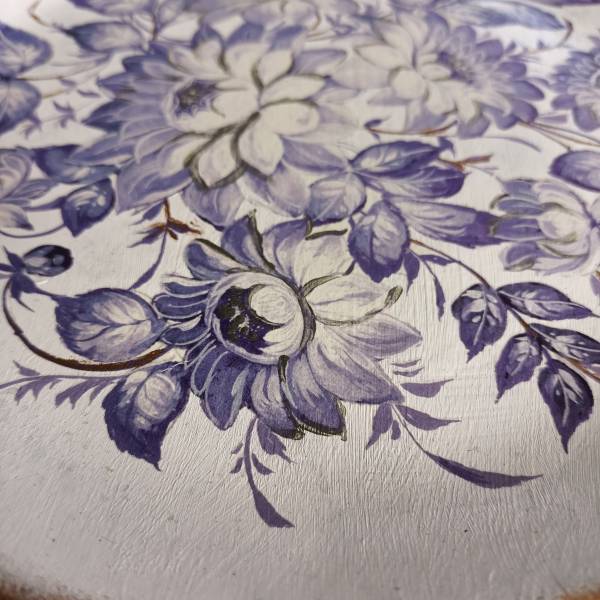 Seramik Dekoratif tabak