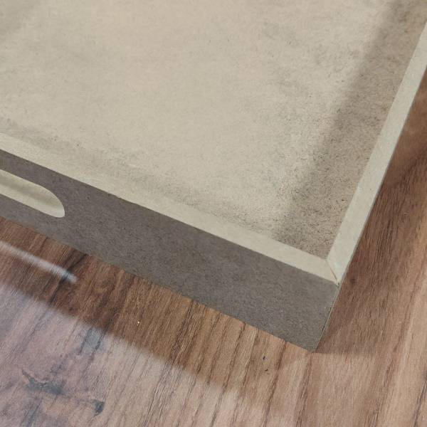 Dikdörtgen Büyük Tepsi 