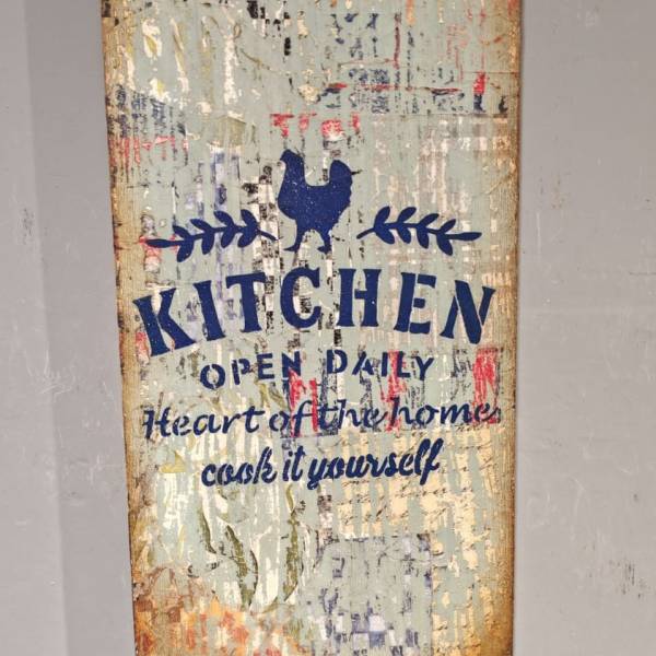 Dekoratif Duvar Panosu