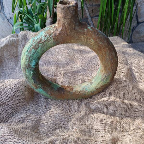 Antik Görünümlü Vazo 