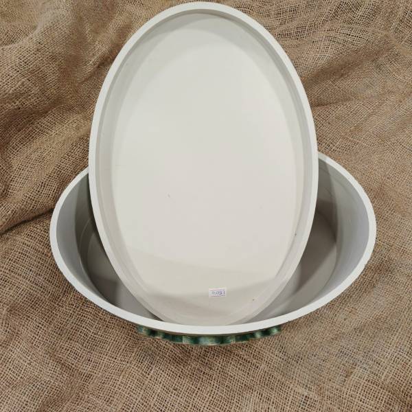 Oval Çok Amaçlı Kutu 