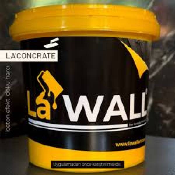 La’Wall La’Concrate Beton Efekt Doku Harcı 1 kg